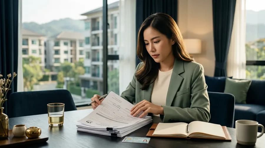 ภาพประกอบบทความ Pre-Approval สินเชื่อบ้านคืออะไร? ควรขอก่อนเลือกบ้านไหม