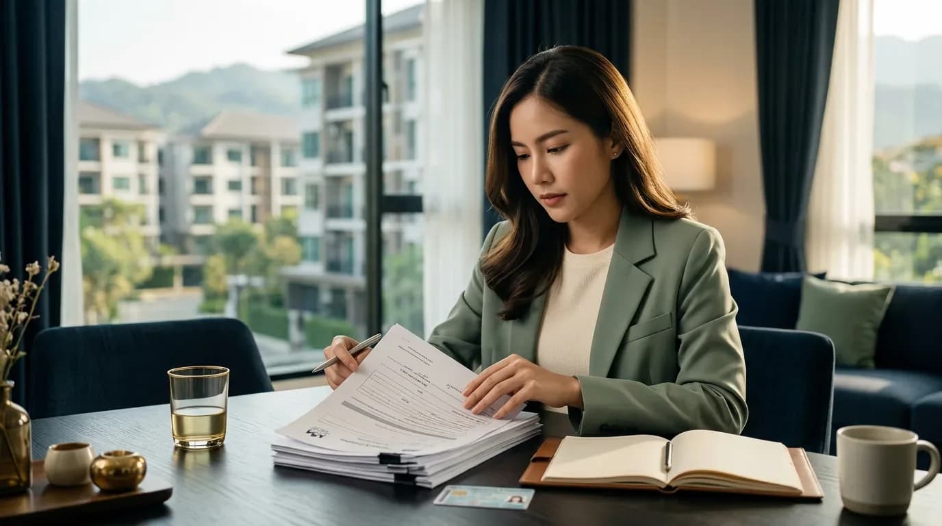ภาพประกอบบทความ Pre-Approval สินเชื่อบ้านคืออะไร? ควรขอก่อนเลือกบ้านไหม